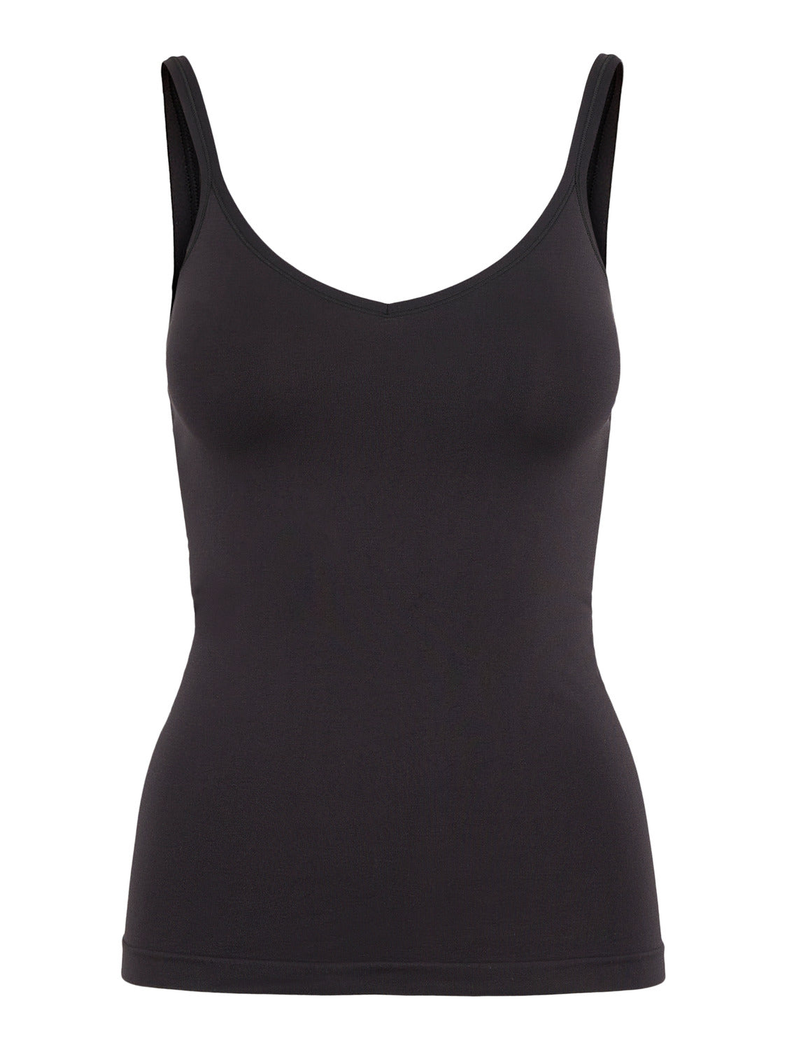 PCPLAIN Singlet - Black